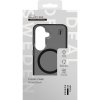 - Samsung Galaxy S26 - Skal - Clear Case MagSafe - Tinted Black