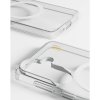 - Samsung Galaxy S26 - Skal - Clear Case MagSafe - Transparent