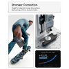 - Samsung Galaxy S26 - Skal - Liquid Air MagFit - Marble Gray