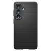 - Samsung Galaxy S26 - Skal - Liquid Air MagFit - Matte Black