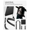 - Samsung Galaxy S26 - Skal - Liquid Air MagFit - Matte Black