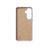 - Samsung Galaxy S26 - Skal - Silicone Case MagSafe - Lavender Milk