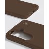 - Samsung Galaxy S26 - Skal - Silicone Case MagSafe - Mocha Mousse