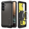 - Samsung Galaxy S26 - Skal - Tough Armor MagFit - Gunmetal
