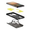 - Samsung Galaxy S26 - Skal - Tough Armor MagFit - Gunmetal
