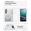 - Samsung Galaxy S26 - Skal - Ultra Hybrid MagFit - Clear White