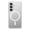 - Samsung Galaxy S26 - Skal - Ultra Hybrid MagFit - Clear White