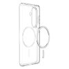 - Samsung Galaxy S26 - Skal - Ultra Hybrid MagFit - Clear White