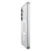 - Samsung Galaxy S26 - Skal - Ultra Hybrid MagFit - Clear White