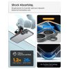 - Samsung Galaxy S26 - Skal - Ultra Hybrid - Space Crystal
