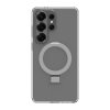 - Samsung Galaxy S26 Ultra - Skal - Iceland Ultra Magnet Kickstand - Transparent