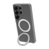 - Samsung Galaxy S26 Ultra - Skal - Iceland Ultra Magnet Kickstand - Transparent