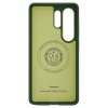 - Samsung Galaxy S26 Ultra - Skal - Nano Pop MagFit - Avo Green