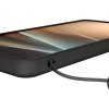 - Samsung Galaxy S26 Ultra - Skal - Nano Pop MagFit - Black Sesame