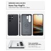 - Samsung Galaxy S26 Ultra - Skal - Nano Pop MagFit - Black Sesame
