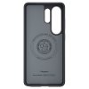 - Samsung Galaxy S26 Ultra - Skal - Nano Pop MagFit - Black Sesame