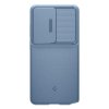 - Samsung Galaxy S26 Ultra - Skal - Optik Armor - Light Blue