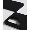 - Samsung Galaxy S26 Ultra - Skal - Silicone Case MagSafe - Svart
