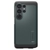 - Samsung Galaxy S26 Ultra - Skal - Tough Armor MagFit - Abyss Green