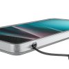 - Samsung Galaxy S26 Ultra - Skal - Ultra Hybrid - Crystal Clear