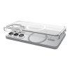 - Samsung Galaxy S26 Ultra - Skal - Ultra Hybrid MagFit - Clear White
