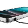 - Samsung Galaxy S26 Ultra - Skal - Ultra Hybrid MagFit - Clear White