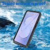 - Samsung Galaxy S26 Ultra - Skal - Vattentåligt IP68 - Svart