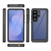- Samsung Galaxy S26 Ultra - Skal - Vattentåligt IP68 - Svart