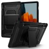 - Samsung Galaxy Tab S7/Galaxy Tab S8 - Skal - Tough Armor Pro - Svart