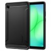 - Samsung Galaxy Tab A9/Galaxy Tab A11 - Skal - Rugged Armor - Matte Black