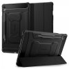 - Samsung Galaxy Tab S10 FE - Fodral - Rugged Armor Pro - Matte Black