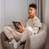 - Samsung Galaxy Tab S10 FE - Fodral - Ultra Hybrid Pro - Svart