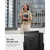- Samsung Galaxy Tab S11 - Fodral - Rugged Armor Pro - Matte Black