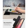 - Samsung Galaxy Tab S11 - Fodral - Rugged Armor Pro - Matte Black