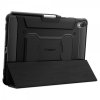 - Samsung Galaxy Tab S11 - Fodral - Rugged Armor Pro - Matte Black