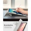- Samsung Galaxy Tab S11 - Fodral - Ultra Hybrid Pro - Grå