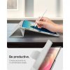 - Samsung Galaxy Tab S11 Ultra - Fodral - Ultra Hybrid Pro - Grå