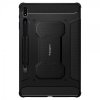 - Samsung Galaxy Tab S7 Plus/Galaxy Tab S8 Plus - Fodral - Rugged Armor Pro - Svart