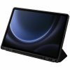 - Samsung Galaxy Tab S9 FE Plus - Fodral - React Folio - Svart