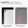 - Samsung Galaxy Tab S9 FE - Fodral - Rugged Armor Pro - Svart