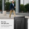 - Samsung Galaxy Tab S9 FE - Fodral - Rugged Armor Pro - Svart