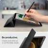 - Samsung Galaxy Tab S9 FE - Fodral - Rugged Armor Pro - Svart