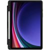- Samsung Galaxy Tab S9 - Fodral - React Folio - Svart