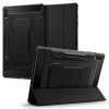 - Samsung Galaxy Tab S9 Plus/Galaxy Tab S10 Plus - Fodral - Rugged Armor Pro - Svart