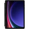 - Samsung Galaxy Tab S9 Plus/Tab S10 Plus - Fodral - React Folio - Svart