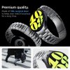- Samsung Galaxy Watch 7 40/44mm - Armband - Modern Fit 316L - Silver