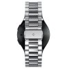 - Samsung Galaxy Watch 7 40/44mm - Armband - Modern Fit 316L - Silver