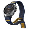 - Samsung Galaxy Watch 8 40/44mm/Classic 46mm - Armband - Athlex Air - Active Navy