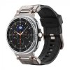 - Samsung Galaxy Watch 8 40/44mm/Classic 46mm - Armband - DuraPro Armor - Svart
