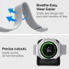 - Samsung Galaxy Watch 8 40/44mm/Classic 46mm - Armband - Metal Fit - Silver